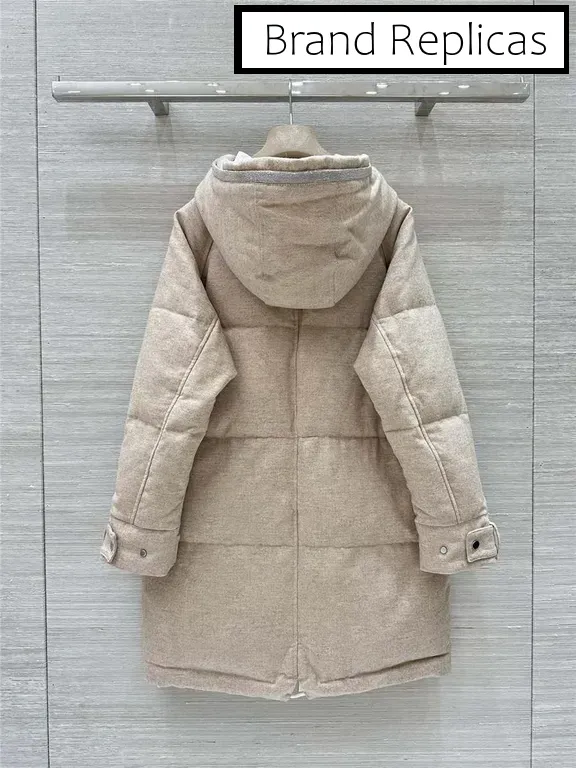 BC Cashmere Bread Down Jacket